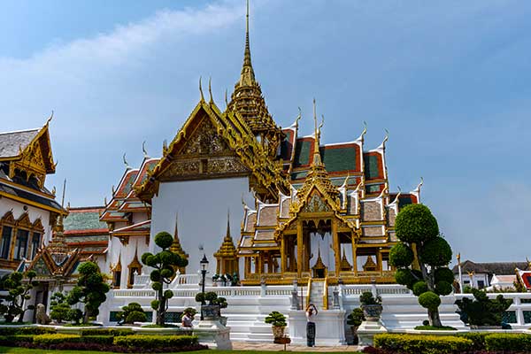 Best Temples in Bangkok