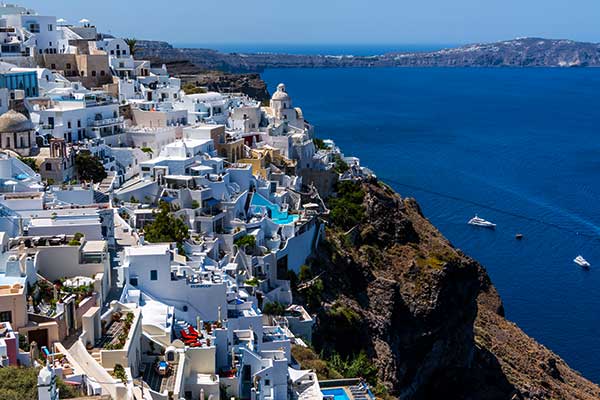 Best Sunset Spots in Santorini