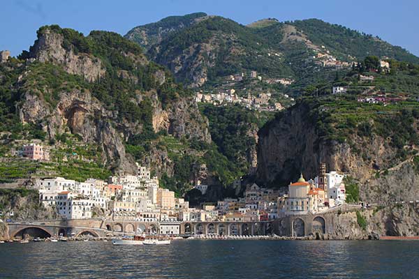 Best Beaches on the Amalfi Coast