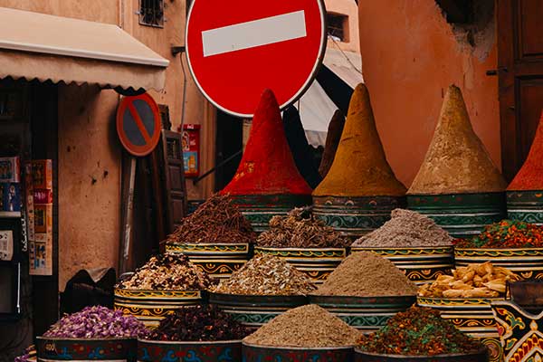 Best Souks in Marrakech