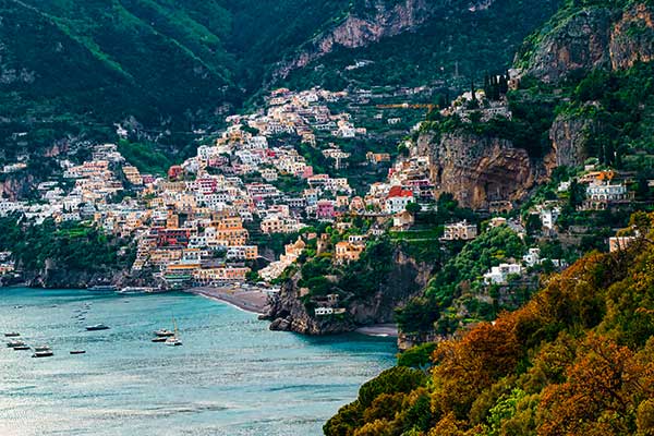 Best Beaches on the Amalfi Coast