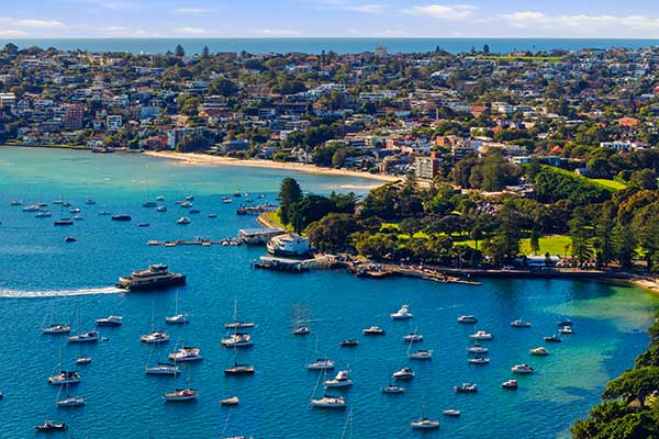 Best Beaches in Sydney