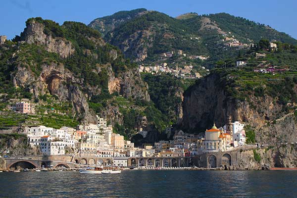 Best Beaches on the Amalfi Coast