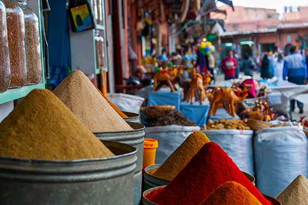 Best Souks in Marrakech