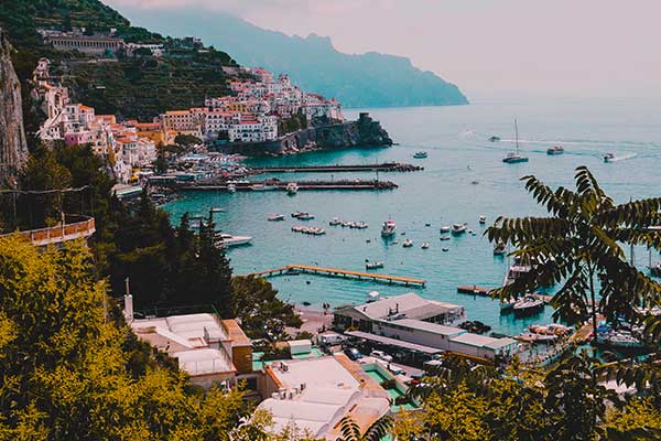 Best Beaches on the Amalfi Coast