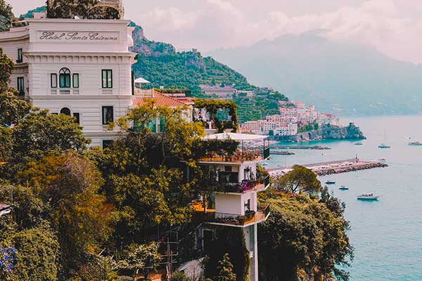 Best Beaches on the Amalfi Coast