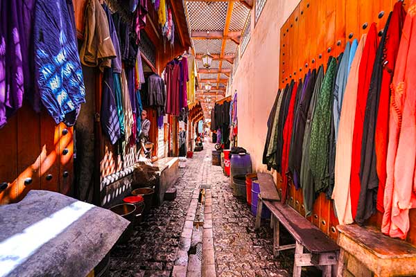 Best Souks in Marrakech