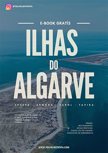 Algarve Islands Itinerary