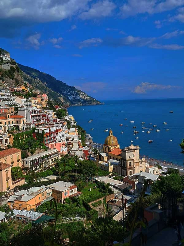 Best Beaches on the Amalfi Coast