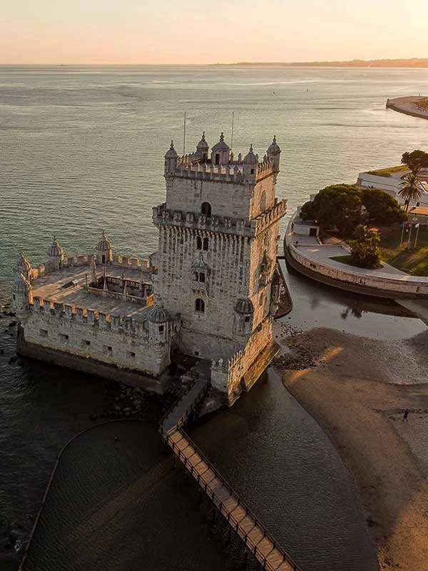 Lisbon, Portugal — Best Viewpoints in Lisbon