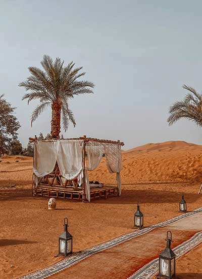 Best Merzouga Desert Tours