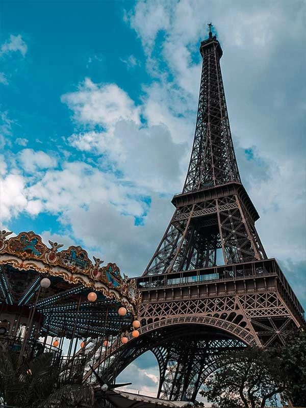 Paris, French — The best monuments in Paris