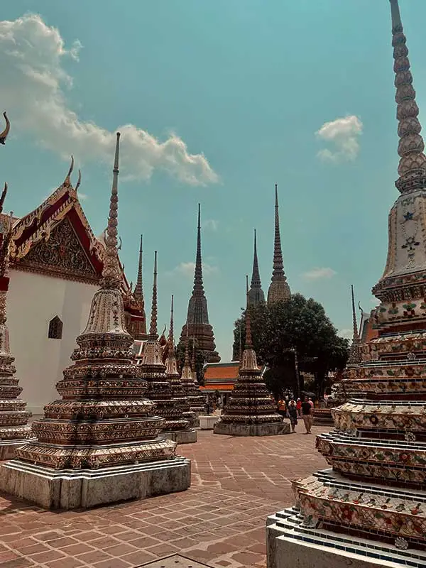 Best Temples in Bangkok